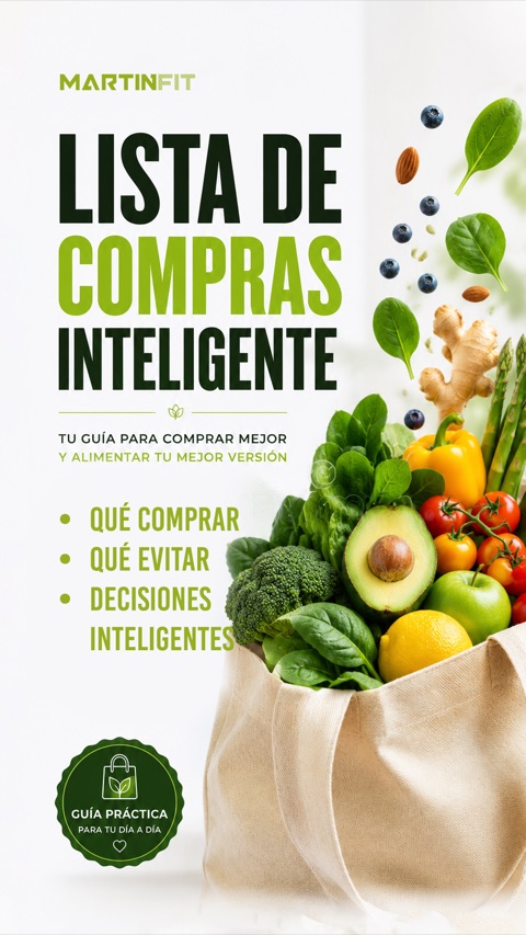 Lista de Compras Inteligente