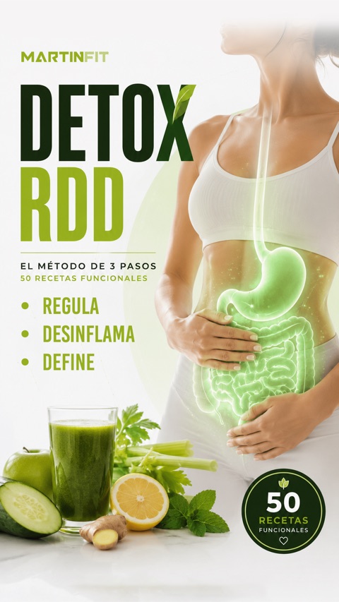 Ebook Detox RDD
